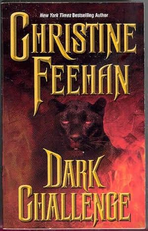 DARK CHALLENGE , a Carpathian Novel