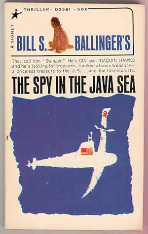 THE SPY IN THE JAVA SEA