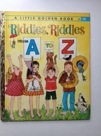 Riddles, Riddles from A to Z
