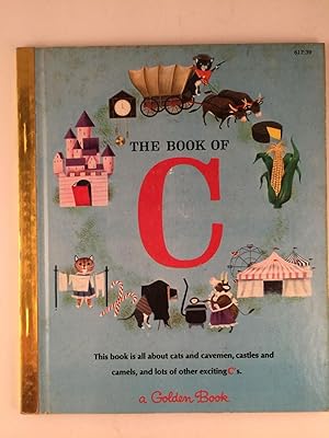 My First Golden Learning Library: The Book of C