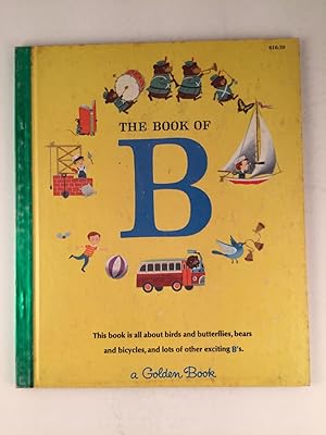 My First Golden Learning Library: The Book of B