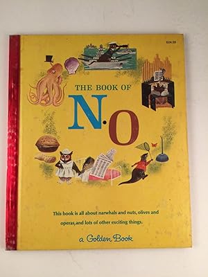 My First Golden Learning Library: The Book of N O