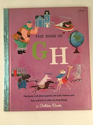 My First Golden Learning Library: The Book of G H