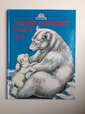 Animal Alphabet From A to Z