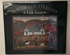 Mattie Lou O'Kelley Folk Artist.