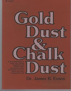 Gold Dust & Chalk Dust