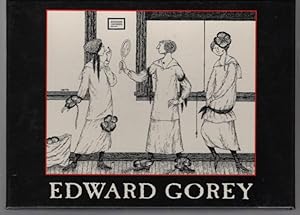 Edward Gorey (Pomegranate 528) Boxed Set of Notecards