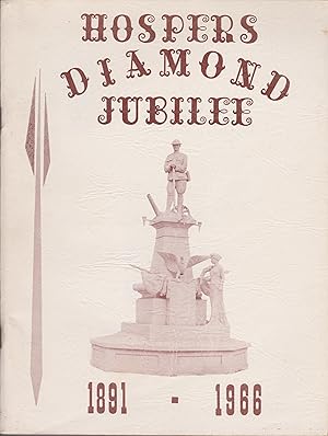 Hospers Diamond Jubilee 1891-1966