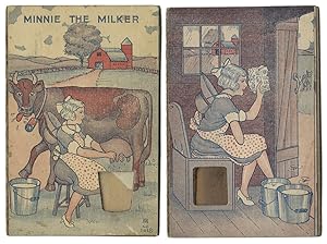 MINNIE THE MILKER [Movable Sand Card]