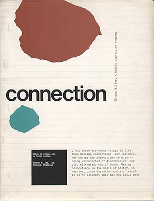 NOTES ON CONNECTION