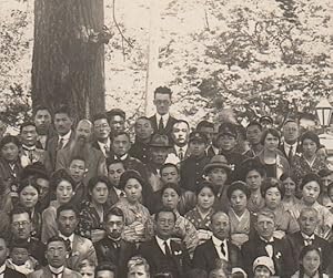 [Photo Album of a Lutheran Missionary in Japan]