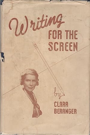 WRITING FOR THE SCREEN