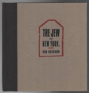 THE JEW OF NEW YORK