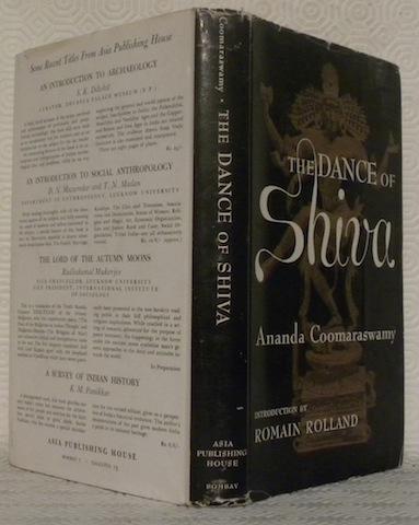 The Dance of Siva Fourteen Indian Essays. With Introductory Preface by Romain Rolland