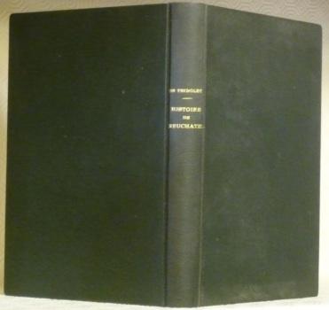 Histoire de Neuchâtel et Valangin, depuis l?avènement de la Maison de Prusse jusqu?en 1806. - TRIBOLET, Charles-Godefroi de.