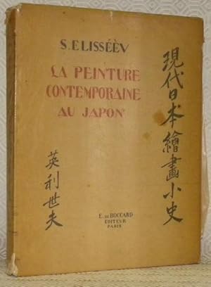 La Peinture Contemporaine Au Japon De Elisseev Abebooks