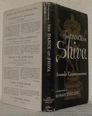 The dance of shiva essays on indian art and culture