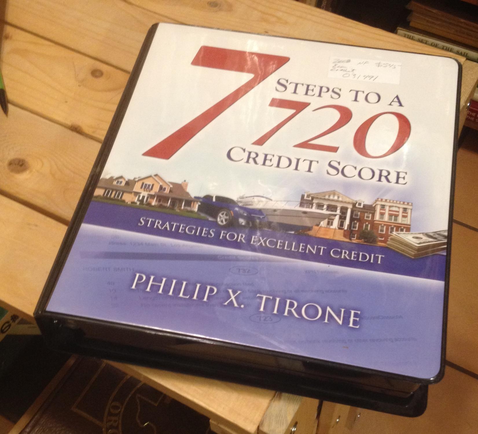 7 Steps to a 720 Credit Score Strategies for Excellent Credit