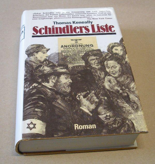 Schindlers Liste. Aus dem Englischen von Günther Danehl. -