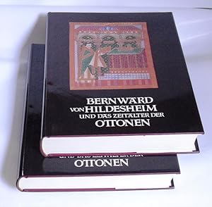 Bernward von Hildesheim und das Zeitalter der Ottonen. Katalog der Ausstellung Hildesheim 1993. D...