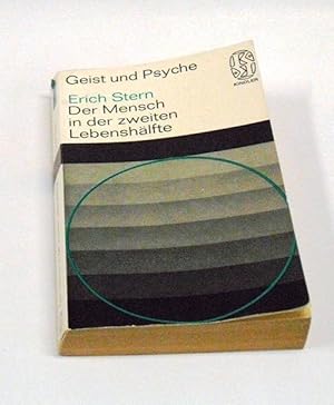 Der Mensch in der zweiten Lebenshälfte. Ungekürzte Ausgabe. - Kindler TB Geist und Psyche 2057/58 -