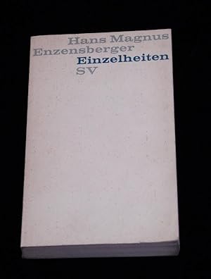 Einzelheiten I. Bewußtseins-Industrie. - edition suhrkamp 63 -