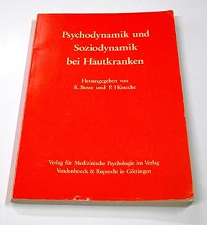 Psychodynamik und Soziodynamik bei Hautkranken. Interdisziplinäre Arbeitstagung in Göttingen, Apr...