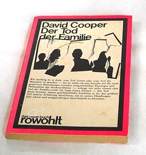 Der Tod der Familie. Deutsch von Edwin Ortmann. - das neue buch 6 -