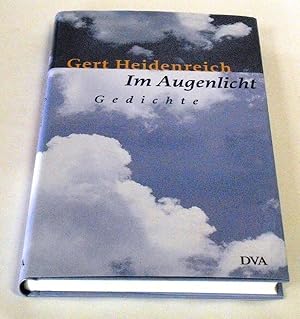 Im Augenlicht. Gedichte.