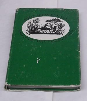 Haus-, Wald- und Feldmärchen. Herausgegeben von Karl Wolfgang Becker. Mit Scherenschnitten von Ad...