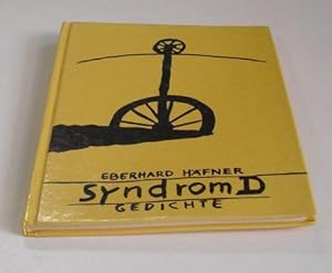 Syndrom D. Gedichte. >"das undemokratische der deutschen / sprache ist großschreibung / das unbeg...