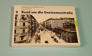 Kreuzberg. - Rund um die Gneisenaustraße. - Kreuzberger Stadtteilgeschichte auf Postkarten Nr. 9 ...