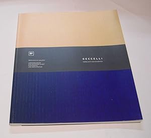 Farblicht und Schatten. Katalog der Ausstellung Berlinische Galerie. Landesmuseum für moderne Kun...