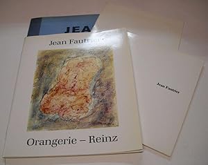 Konvolut mit 4 Katalogen Jean Fautrier: 1. Jean Fautrier. Published on the occasion of the exhibi...