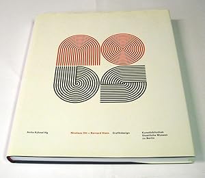 Nicolaus Ott + Bernard Stein. Grafikdesign. Katalog der Ausstellung in der Kunstbibliothek, 20. M...