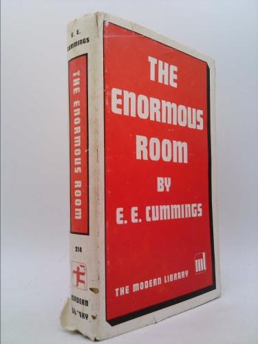The Enormous Room Modern Library No 214