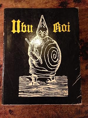 Ubu Roi By Alfred Jarry First Edition Abebooks