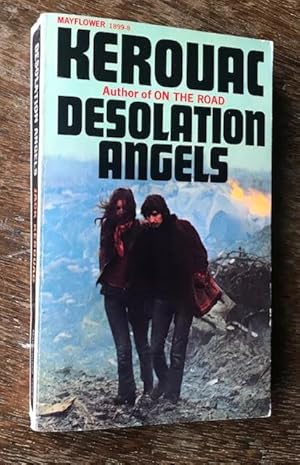 Desolation Angels by Jack Kerouac Desolation Angels by Jack Kerouac