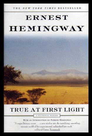 True At First Light