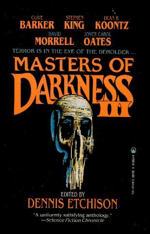 Masters of Darkness III
