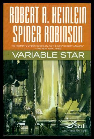 VARIABLE STAR - Heinlein, Robert A. (with Spider Robinson)