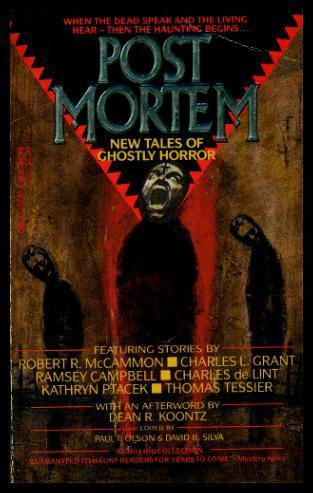 Post Mortem: Tales of Ghostly Horror