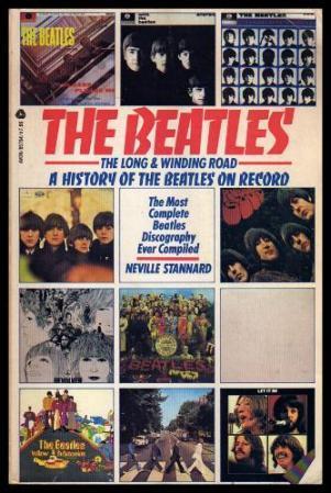 Beatles: The Long and Winding Road : A History of the Beatles on Record