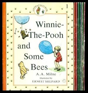 WINNIE THE POOH: 1: Winnie the Pooh and Some Bees; 2: Pooh Goes Visiting and Pooh and Piglet Near...
