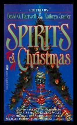SPIRITS OF CHRISTMAS: Icicle Music; Peculiar Demasne; Breakdown; Masquerade of Voices; A handful ...