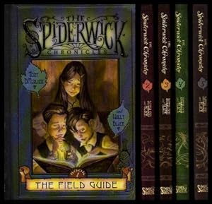 THE SPIDERWICK CHRONICLES: Book (1) One: The Field Guide; Book (2) Two: The Seeing Stone; Book (3...
