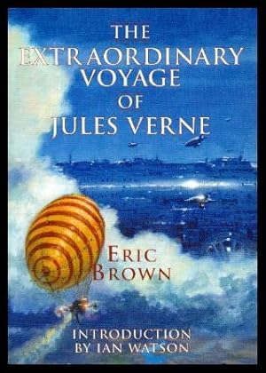 THE EXTRAORDINARY VOYAGE OF JULES VERNE