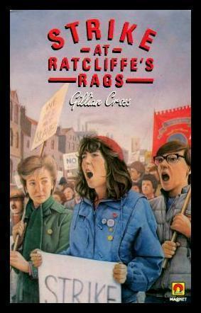 STRIKE AT RATCLIFFE'S RAGS