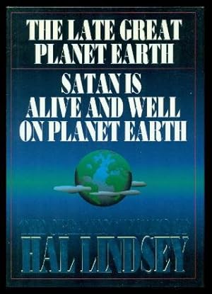 THE GREATEST WORKS: The Late Great Planet Earth - with - Satan Is Alive and Well on Planet Earth