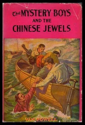 THE MYSTERY BOYS AND THE CHINESE JEWELS
